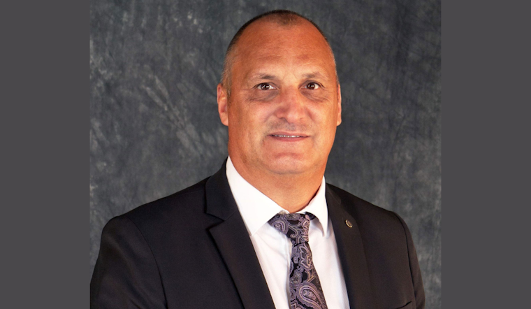 Eric Gallt Takes the Helm as Mesquite’s New Public Works Director