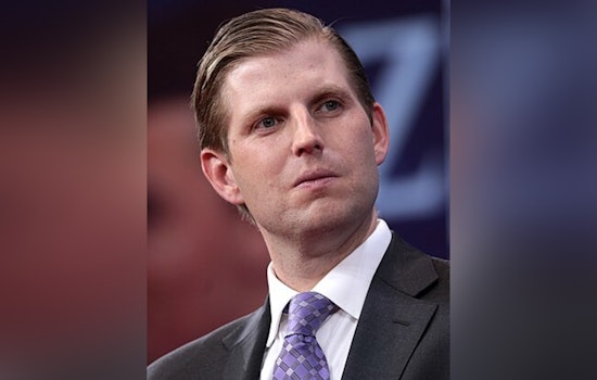 Eric Trump Opposes New Incinerator in Doral, Near Trump-Owned Golf Course