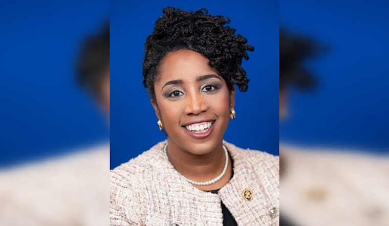 Erica Lee Carter Embraces Legacy in Community-Centered Swearing-In at Houston Church for U.S. House Seat
