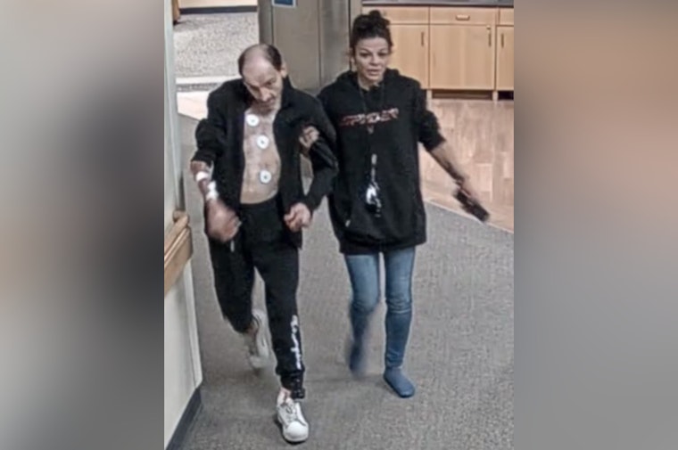 Escaped Inmate and Accomplice Captured Near Dover After Fleeing Exeter Hospital