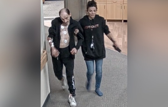 Escaped Inmate and Accomplice Captured Near Dover After Fleeing Exeter Hospital