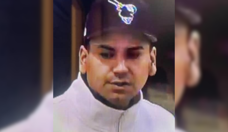 Escondido Police Solicit Public's Aid in Identifying Suspect from September Robbery