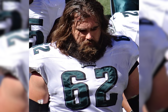 ESPN Analyst and Former Eagles Star Jason Kelce Allegedly Smashes Spectator's Phone After Homophobic Slur at Penn State Game