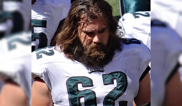 ESPN Analyst and Former Eagles Star Jason Kelce Allegedly Smashes Spectator's Phone After Homophobic Slur at Penn State Game