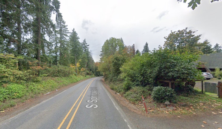 Estacada Man Killed, Three Injured in Head-On Collision on South Springwater Road in Clackamas County