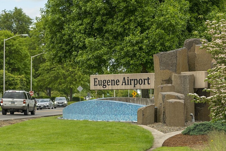 Eugene Airport Resumes Flights After Bomb Threat Hoax, Suspect Aubrey Michelle High Arrested