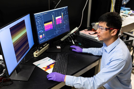 Eugene P. Wigner Fellow Huan Zhao Pioneers Quantum Technology Advancements at Oak Ridge National Laboratory