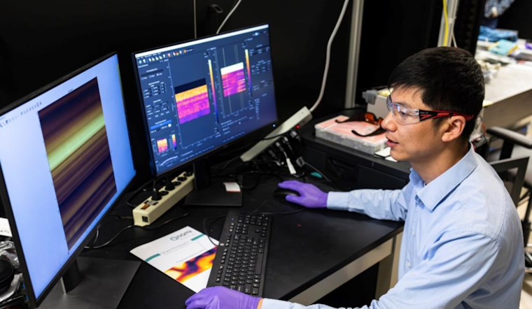 Eugene P. Wigner Fellow Huan Zhao Pioneers Quantum Technology Advancements at Oak Ridge National Laboratory