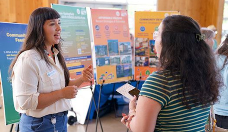 Eugene-Springfield Seeks Public Input on 2025 Consolidated Housing and Community Plan