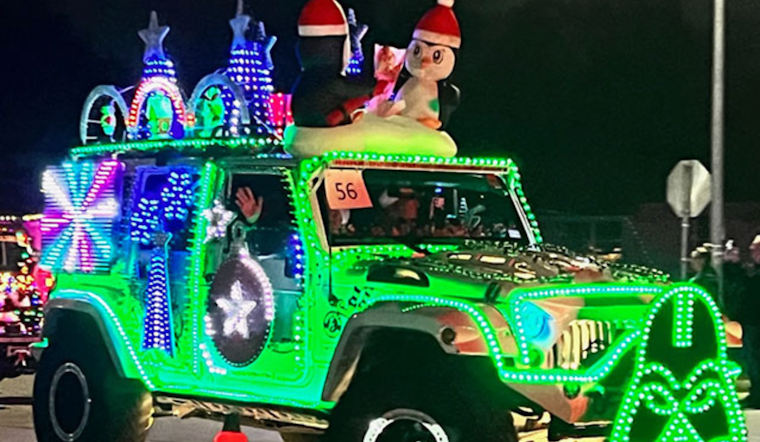 Euless Gears Up for 30th Annual Parade of Lights with "Classic Christmas Movies" Theme