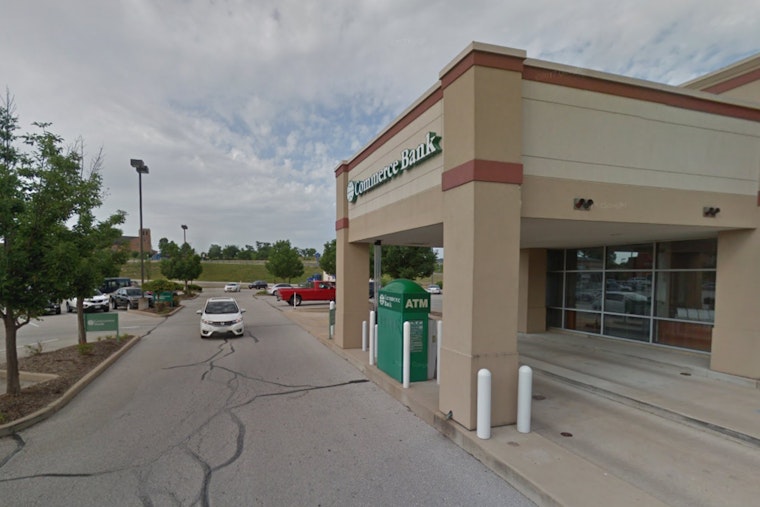 Eureka Police Solicit Public's Aid to Track Down Suspect in Commerce Bank Robbery