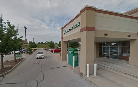 Eureka Police Solicit Public's Aid to Track Down Suspect in Commerce Bank Robbery