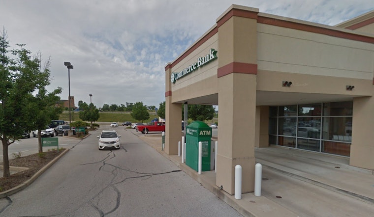 Eureka Police Solicit Public's Aid to Track Down Suspect in Commerce Bank Robbery