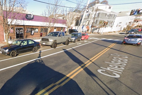 Everett Police Swiftly Apprehend Suspect Following Gunfire Incident on Chelsea St.
