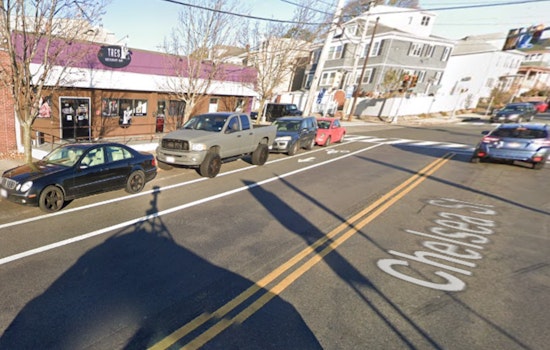 Everett Police Swiftly Apprehend Suspect Following Gunfire Incident on Chelsea St.