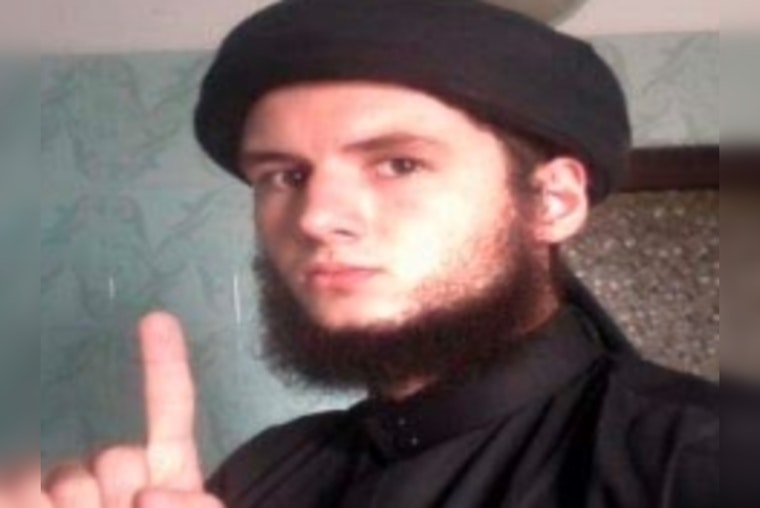 Ex-Bronx Man Charged for Alleged ISIS Support and Bomb-Making Tutorials