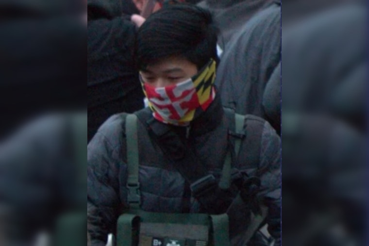 Ex-Cop from Maryland Caged for 18 Months Over January 6 Capitol Chaos