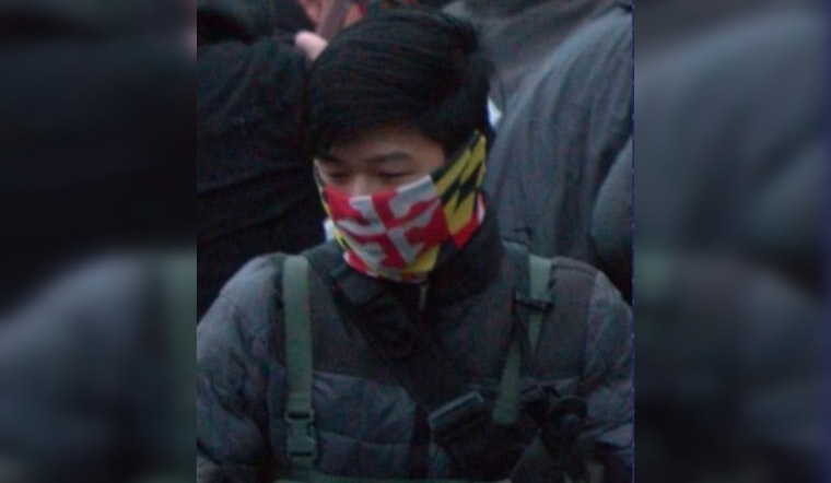 Ex-Cop from Maryland Caged for 18 Months Over January 6 Capitol Chaos