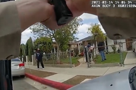 Ex-Los Angeles Deputy Escapes Jail in Plea Deal Over Fatal 2021 Shooting, Victim's Family Dissatisfied