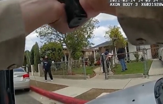 Ex-Los Angeles Deputy Escapes Jail in Plea Deal Over Fatal 2021 Shooting, Victim's Family Dissatisfied