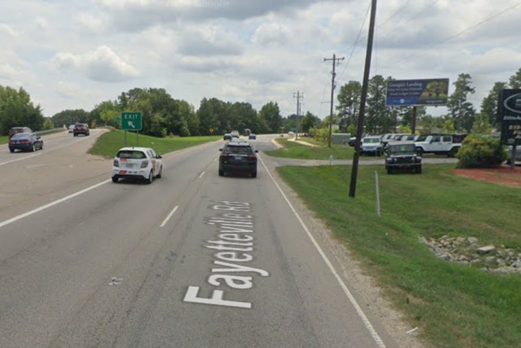 Expect Nightly I-40 West Detours in Durham Due to Fayetteville Road Bridge Maintenance