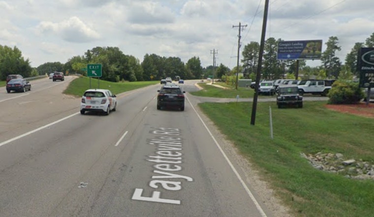 Expect Nightly I-40 West Detours in Durham Due to Fayetteville Road Bridge Maintenance