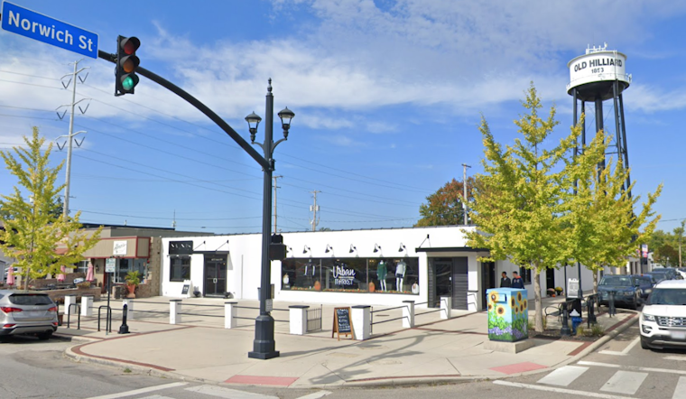 Experience the Magic of Local Holiday Shopping in Downtown Hilliard