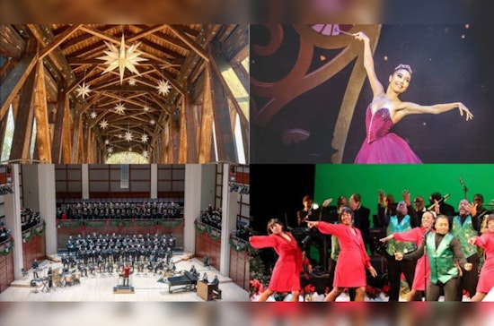 Experience the Magic of the Season with Raleigh's Festive Arts Events This December