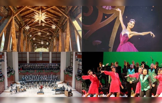 Experience the Magic of the Season with Raleigh's Festive Arts Events This December