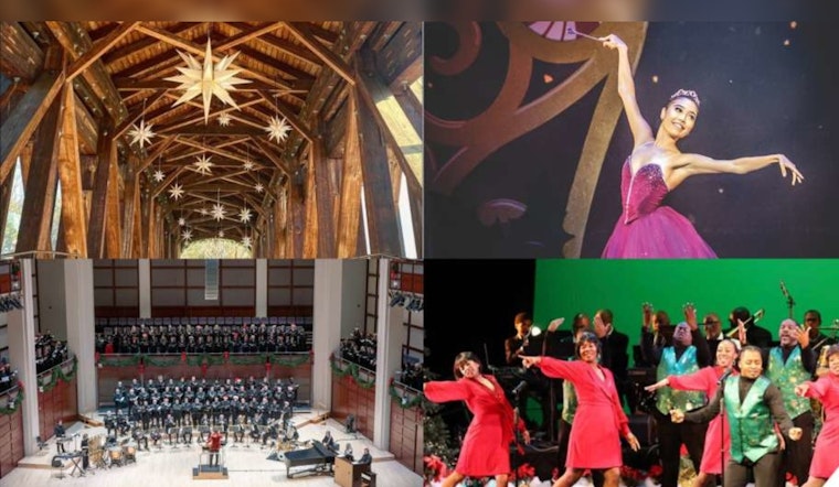 Experience the Magic of the Season with Raleigh's Festive Arts Events This December