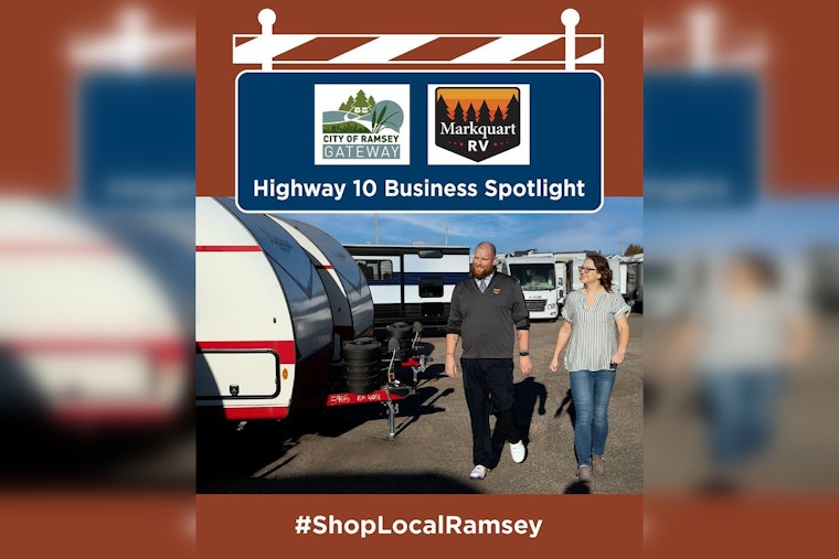 Explore the Open Road with Markquart RV: Ramsey's Hub for Quality Campers and Trusted Service
