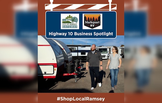 Explore the Open Road with Markquart RV: Ramsey's Hub for Quality Campers and Trusted Service
