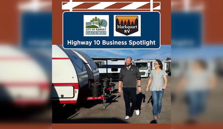 Explore the Open Road with Markquart RV: Ramsey's Hub for Quality Campers and Trusted Service