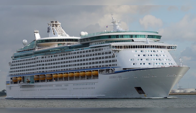 Explorer of the Seas Arrives in Miami After Facing Severe Weather and Passenger Injury off Tenerife Coast
