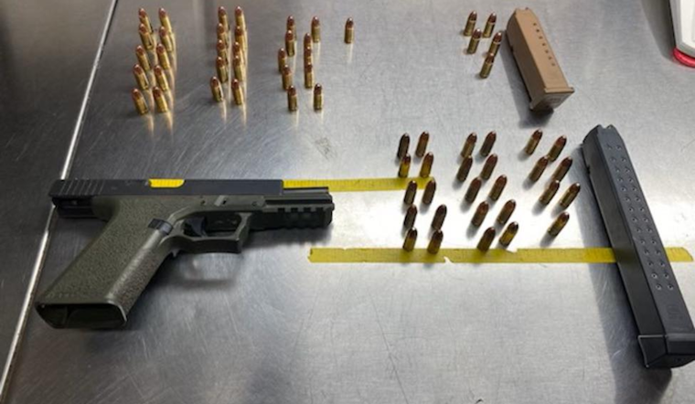 Fairfield Teen Arrested for Alleged Handgun Brandishing and Threats