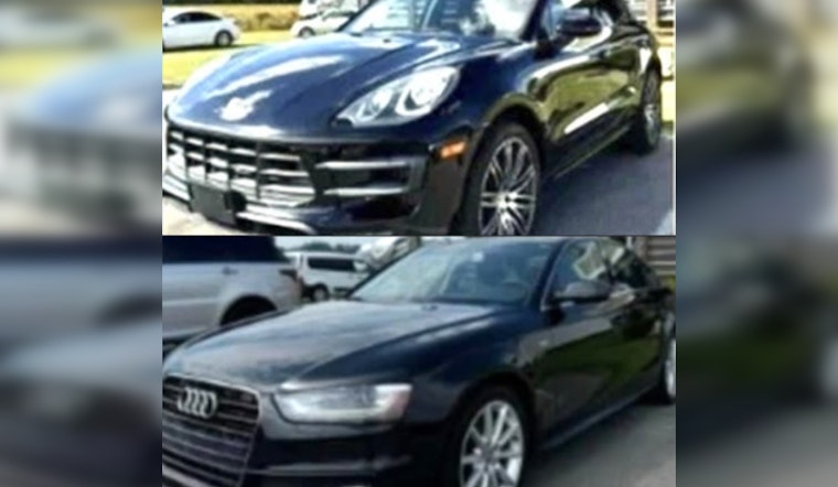 Faison Man Suspected in Multi-County Car Theft Spree Arrested in North Carolina