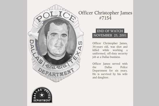 Fallen Officer Honored as Dallas Mourns Tragic Shooting