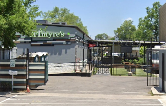 Family of Delano Burkes Sues Heights Bar in Houston After His Death and Brother Charged in Separate Shooting Incident