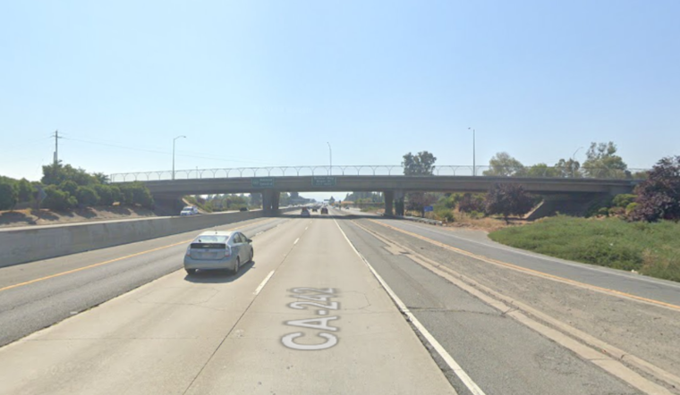 Fatal Bicycle Collision on SR-242 in Concord Sparks Investigation, CHP Seeks Witnesses