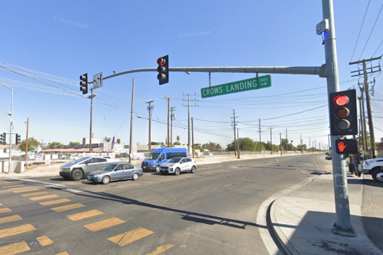 Fatal Collision Ends Pursuit by Stanislaus County Sheriff’s Deputies, Wanted Suspect Dead, Three Injured