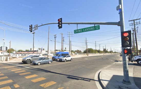 Fatal Collision Ends Pursuit by Stanislaus County Sheriff’s Deputies, Wanted Suspect Dead, Three Injured