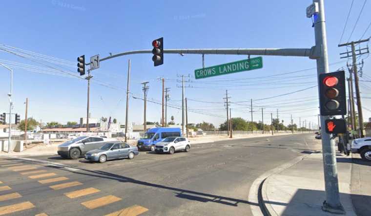 Fatal Collision Ends Pursuit by Stanislaus County Sheriff’s Deputies, Wanted Suspect Dead, Three Injured