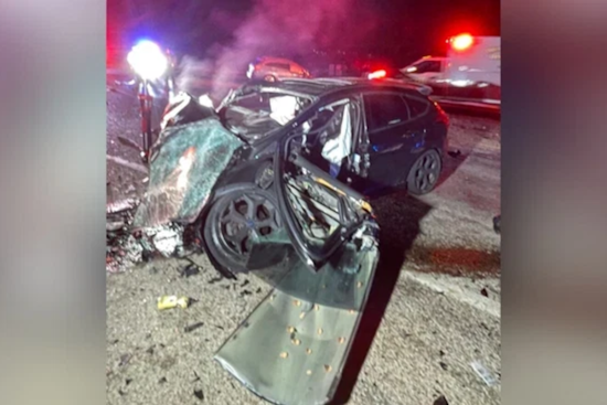 Fatal Collision in Weber County as Car Veers into Opposite Lane, Impairment Investigated