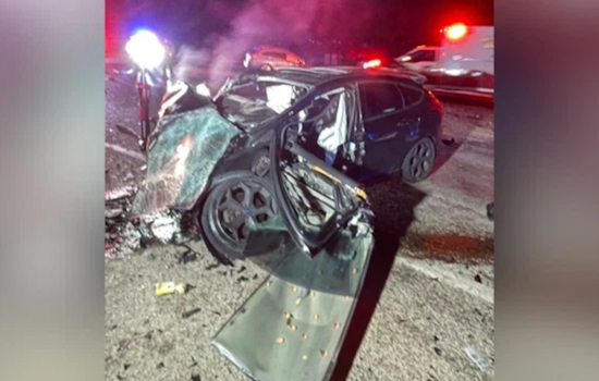 Fatal Collision in Weber County as Car Veers into Opposite Lane, Impairment Investigated