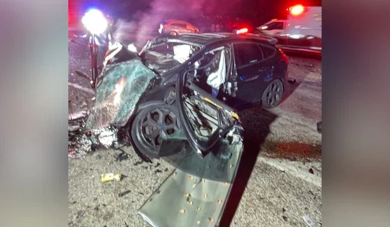 Fatal Collision in Weber County as Car Veers into Opposite Lane, Impairment Investigated
