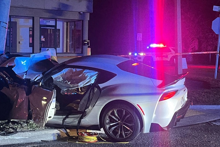 Fatal Collision in Winter Haven Leads to Fire, Power Outage, and Community Mourning
