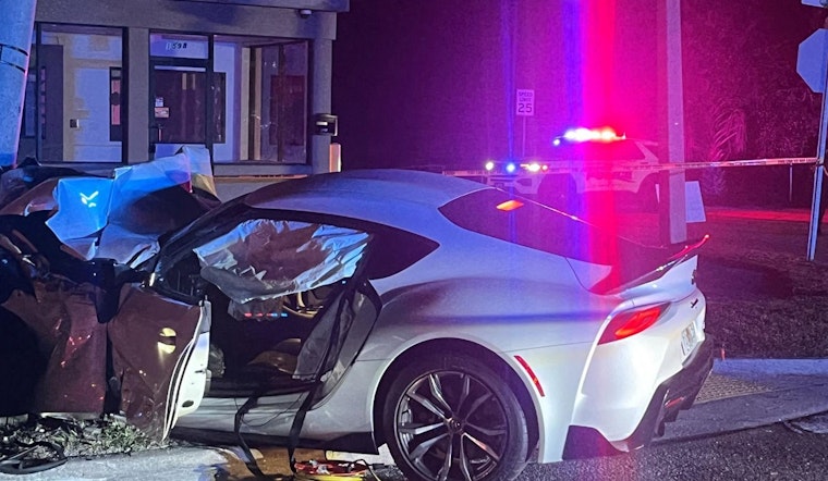 Fatal Collision in Winter Haven Leads to Fire, Power Outage, and Community Mourning