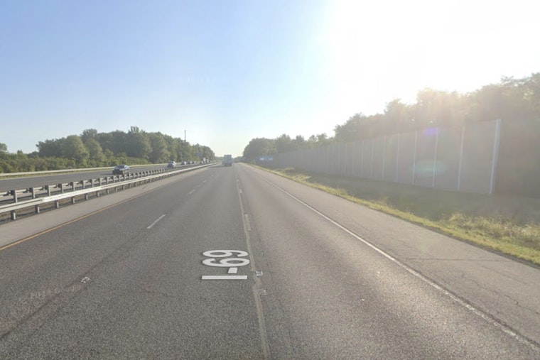 Fatal Collision Involving Pedestrian and Semi Truck Shuts Down Northbound I-69 Near Fishers