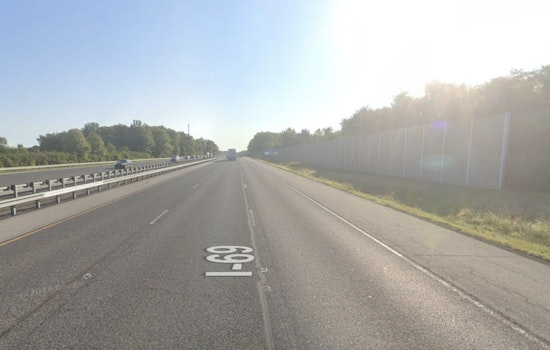 Fatal Collision Involving Pedestrian and Semi Truck Shuts Down Northbound I-69 Near Fishers