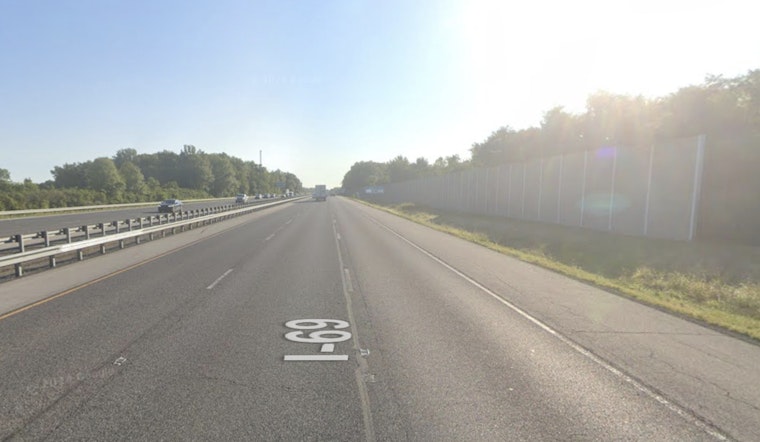 Fatal Collision Involving Pedestrian and Semi Truck Shuts Down Northbound I-69 Near Fishers